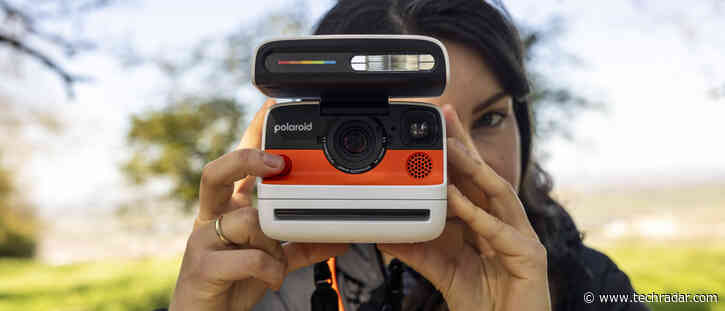 I tested the affordable Polaroid Flip for over a week – its unique design and signature prints impress