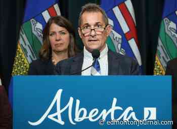 Dr. Mark Joffe out as Alberta chief medical officer of health