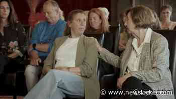 'Bonkende' buurvrouwen leggen jarenlange ruzie bij in De Rijdende Rechter