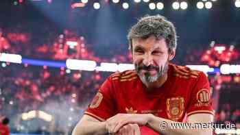 Ex-Bayern-Star verspätet sich bei Champions-League-Übertragung vor BVB-Spiel