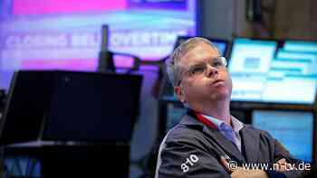 Bankenaktien legen zu: US-Anleger fahren wegen Zollunsicherheit auf Sicht