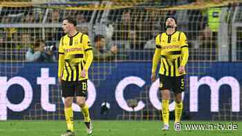 Tragisches CL-Aus gegen Barca: BVB-Eigentor begräbt Traum vom Wunder