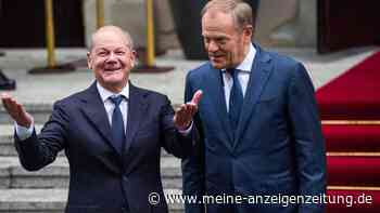 Scholz auf Einladung in Polen: Hoffnung für erkaltete Beziehung zum Nachbarland?