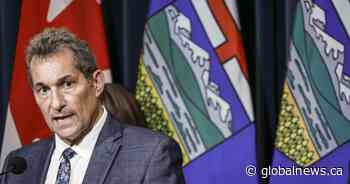 Mark Joffe no longer Alberta’s chief medical officer of health