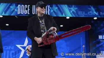 What happens when Elon leaves DOGE? Expert exposes why Musk's 'whiz kids' are really in Washington