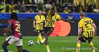 Champions League: Borussia Dortmund schlägt Barcelona, verpasst aber das Viertelfinal-Wunder