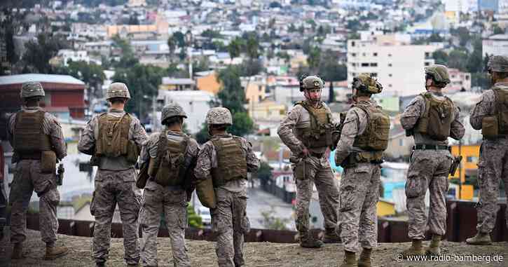 USA bieten Millionen-Kopfgeld für mexikanischen Drogenboss