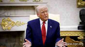 Higher ed war heats up as Trump threatens Harvard's tax-exempt status