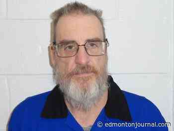 EPS issues warning about released sexual offender living in Edmonton
