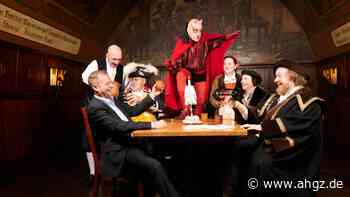 Jubiläum: "Ich habe hier gelernt: Kein Tag ist wie der andere"