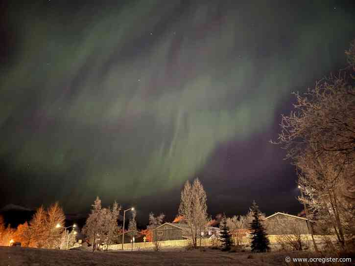 A strong solar storm heads to Earth. Here’s what to know about northern lights