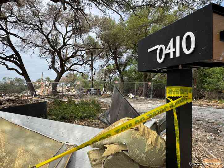 Austin home explosion: General contractor got 'final inspection, certificate of occupancy' less than a month ago