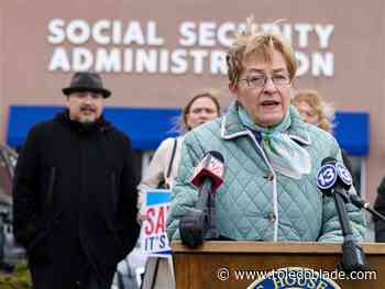 Kaptur joins Democrats in expressing concerns over Social Security