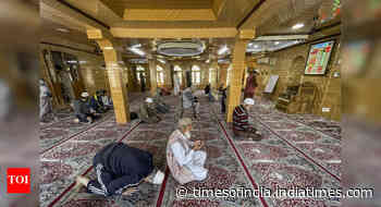 Forced to offer namaz: Chandigarh university students