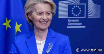 Trump legt bal in kamp van China in handelsconflict - Von der Leyen: “Iedereen wil meer handel met ons”