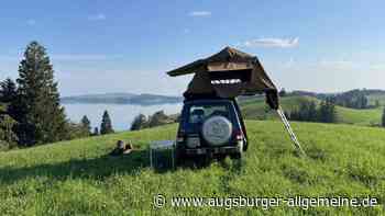 Wildcampern drohen hohe Strafen: So teuer kann es werden