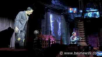 FIRST LOOK: Dark Universe at Universal Orlando’s Epic Universe