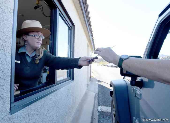 You can get into over 100 national parks for free on Saturday: What to know