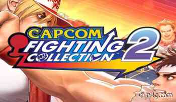 Capcom Fighting Collection 2 is a Retro Fighter's Dream | COGconnected