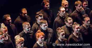 Carmina Burana een kort maar krachtige muzikale ervaring: Oekraïense kust kan niet tot zwijgen worden gebracht