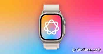 watchOS 12 will offer Apple Intelligence with a unique twist: report