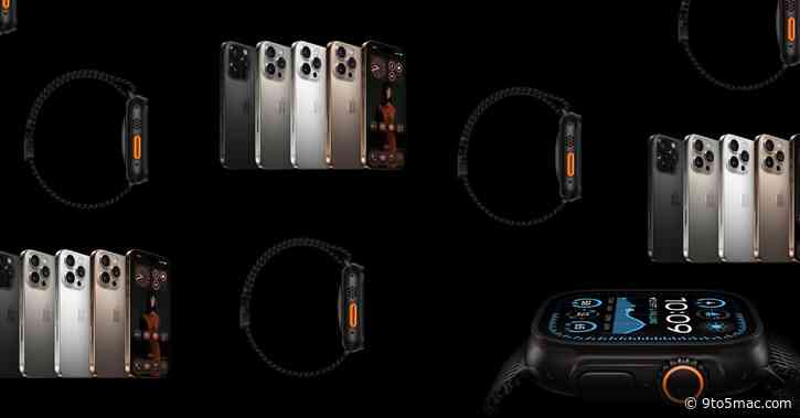 Deals: Black Apple Watch Ultra 2, black Milanese Loop, iPhone 16 Pro up to $175 off, M4 MacBook Air, more