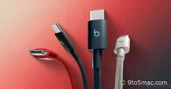 Apple’s Beats brand just announced its first-ever USB-C cables