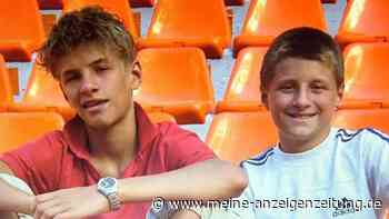 Thomas Müller teilt vor Bayern-Duell gegen Inter Kindheits-Foto mit seinem Bruder