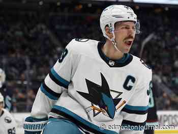 San Jose Sharks' Logan Couture has career cut short by condition also faced by Edmonton Oilers’ Kevin Lowe