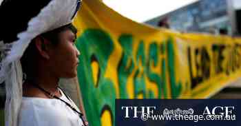 World in pictures, April 17, 2025