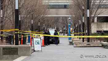 Driver who struck 4 on Toronto university campus may have targeted person, police say