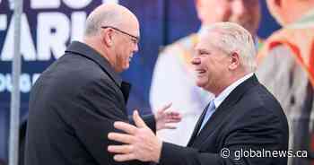 Ford government outlines further overhaul of housing sector in throne speech