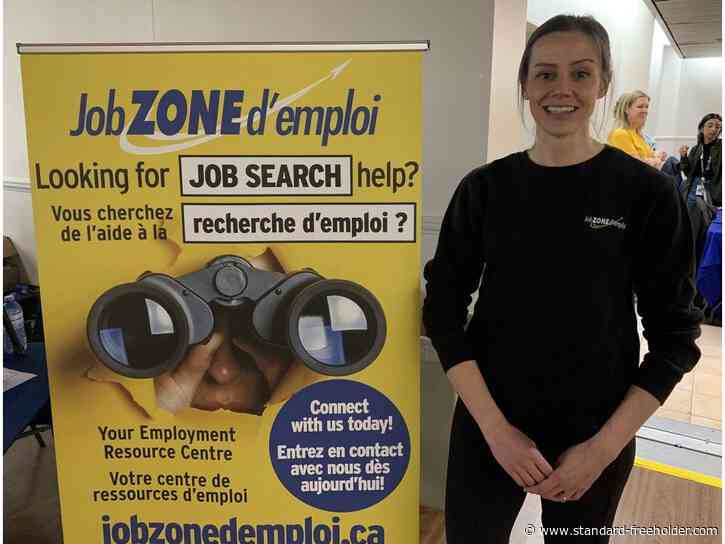 Youth Career Exploration Fair brings a world of opportunities to Cornwall
