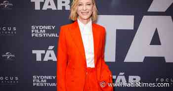 Cate Blanchett Says She’s Giving Up Acting