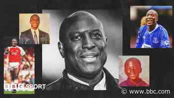 The life, loss and legacy of Kevin Campbell