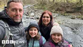 Girl's cancer walk to 'give hope' to other children