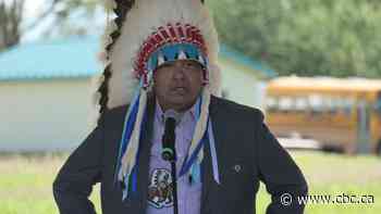 Dakota Plains chief charged with sexual assault: Sask. RCMP
