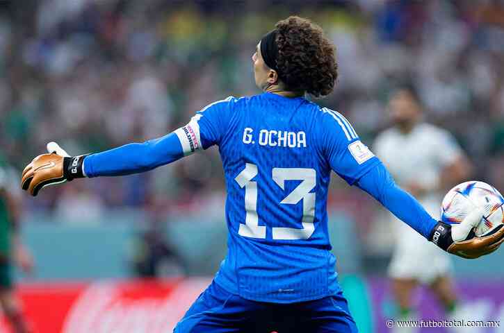 Guillermo Ochoa, puede sumar un nuevo descenso en Europa