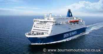 New ferry service to operate from Poole starting this week