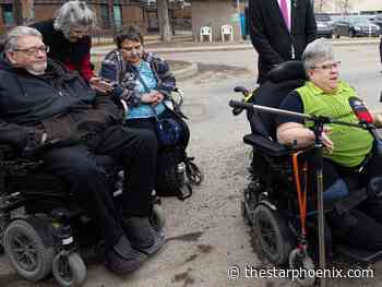 'They live every day in fear for their safety': Saskatoon seniors plead for province to address concerns at housing complex