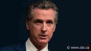 California governor urges Canadians to ignore Trump, come back for sand, sun and wine