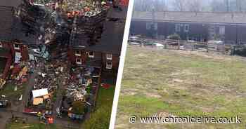 Benwell explosion six months on as Newcastle community to help shape future of tragic blast site