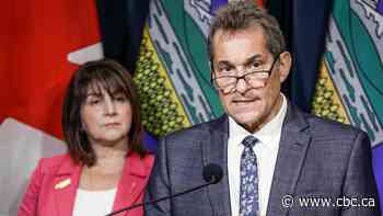 Chief medical officer's contract ends as measles concerns grow in Alberta
