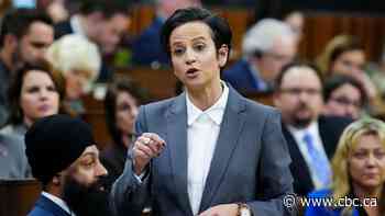 Conservative MPs attack Carney for his work at Brookfield. They also invested in its companies