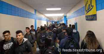 Texas House OKs bill that gives schools more latitude to discipline students