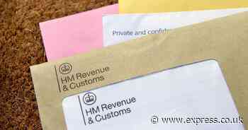 HMRC sending letters to thousands of households who earn more than £23,000