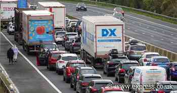 Full list of UK motorway closures in the run-up to Easter bank holiday weekend
