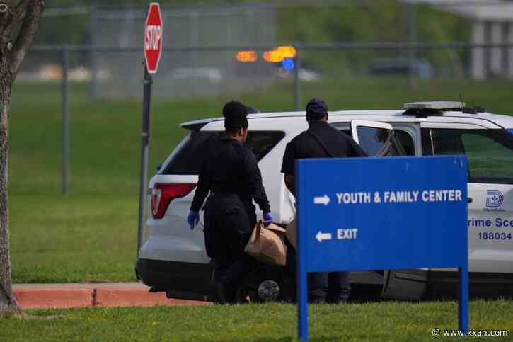 Four students injured in shooting at Dallas high school, authorities say