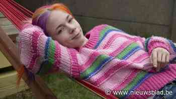 Sydney (22) uit Deurne gooide haar jeugdjaren weg: “Ik vluchtte in wiet en speed, en had op den duur niemand meer”