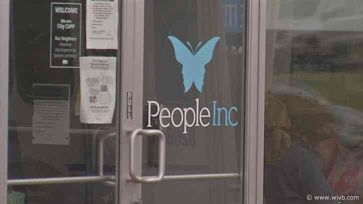 1 severely injured, 1 charged after reported assault at People Inc.